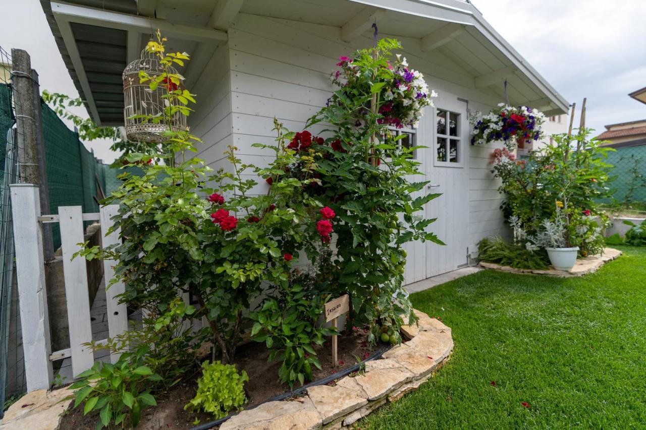B&B Il Granaio Celeste Porto Viro Ngoại thất bức ảnh