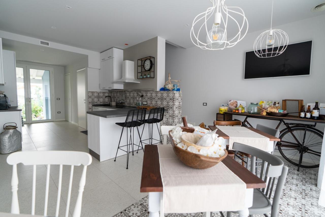 B&B Il Granaio Celeste Porto Viro Ngoại thất bức ảnh