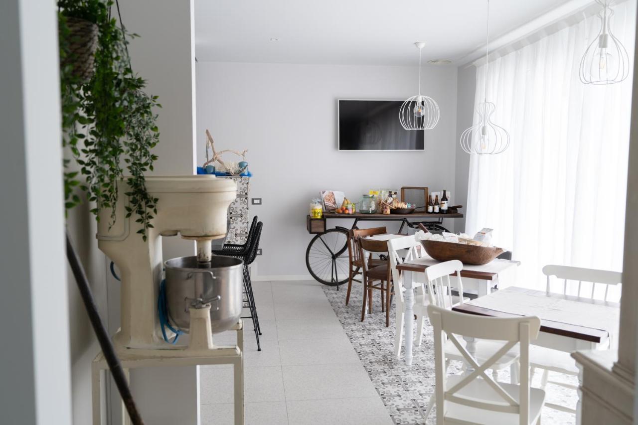 B&B Il Granaio Celeste Porto Viro Ngoại thất bức ảnh