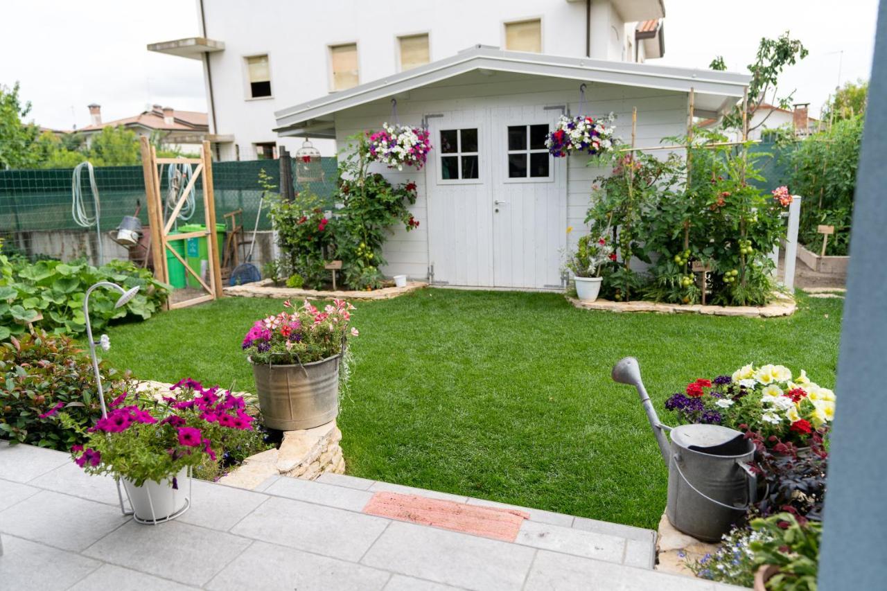B&B Il Granaio Celeste Porto Viro Ngoại thất bức ảnh