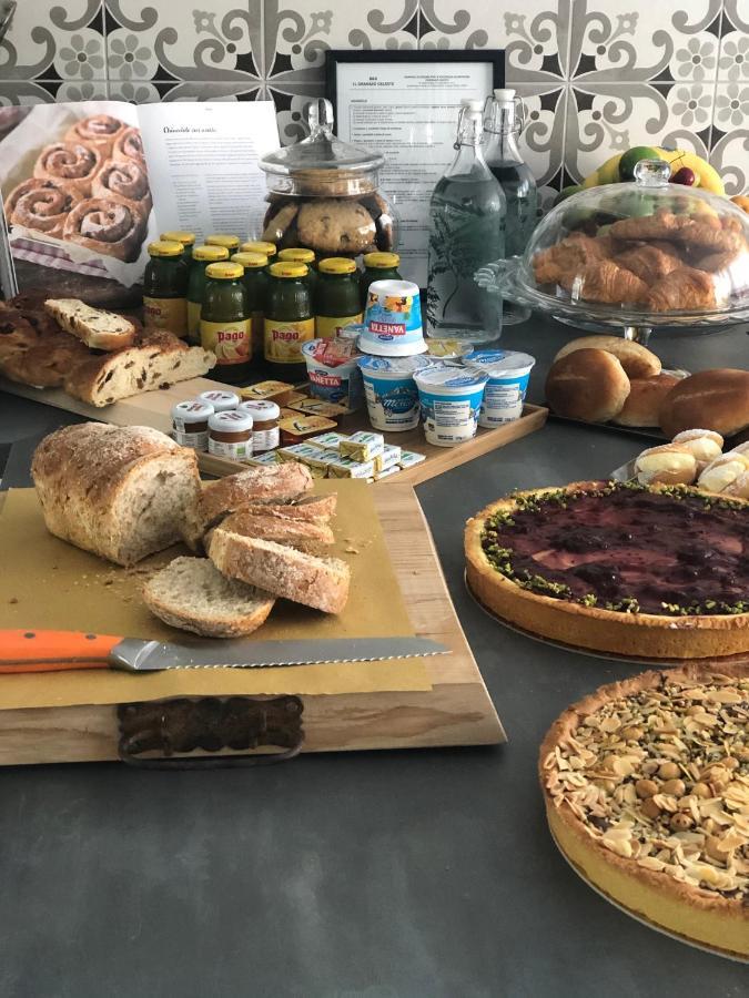 B&B Il Granaio Celeste Porto Viro Ngoại thất bức ảnh