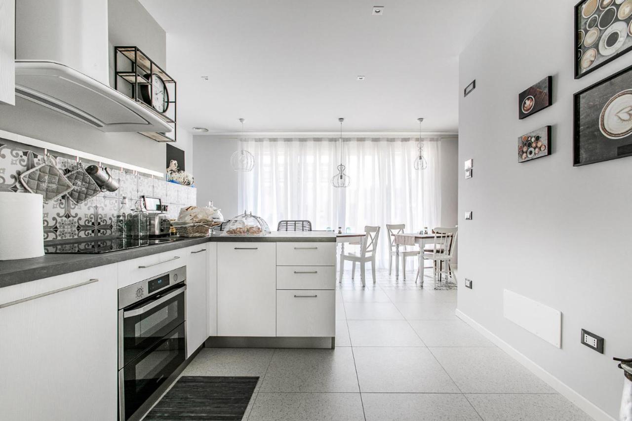 B&B Il Granaio Celeste Porto Viro Ngoại thất bức ảnh