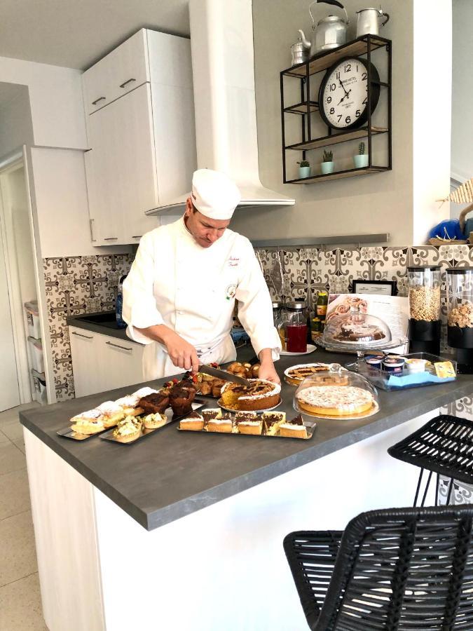 B&B Il Granaio Celeste Porto Viro Ngoại thất bức ảnh