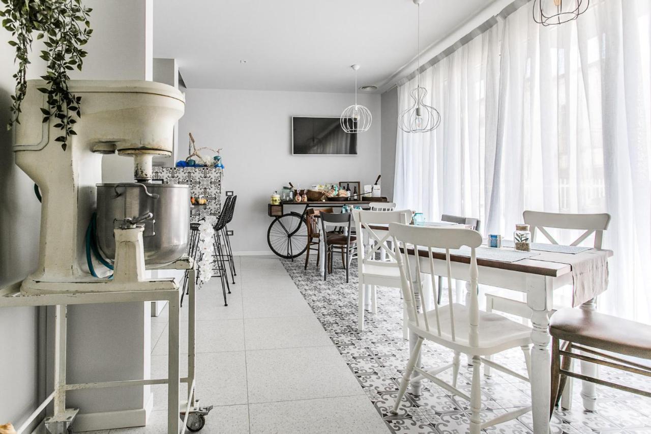 B&B Il Granaio Celeste Porto Viro Ngoại thất bức ảnh