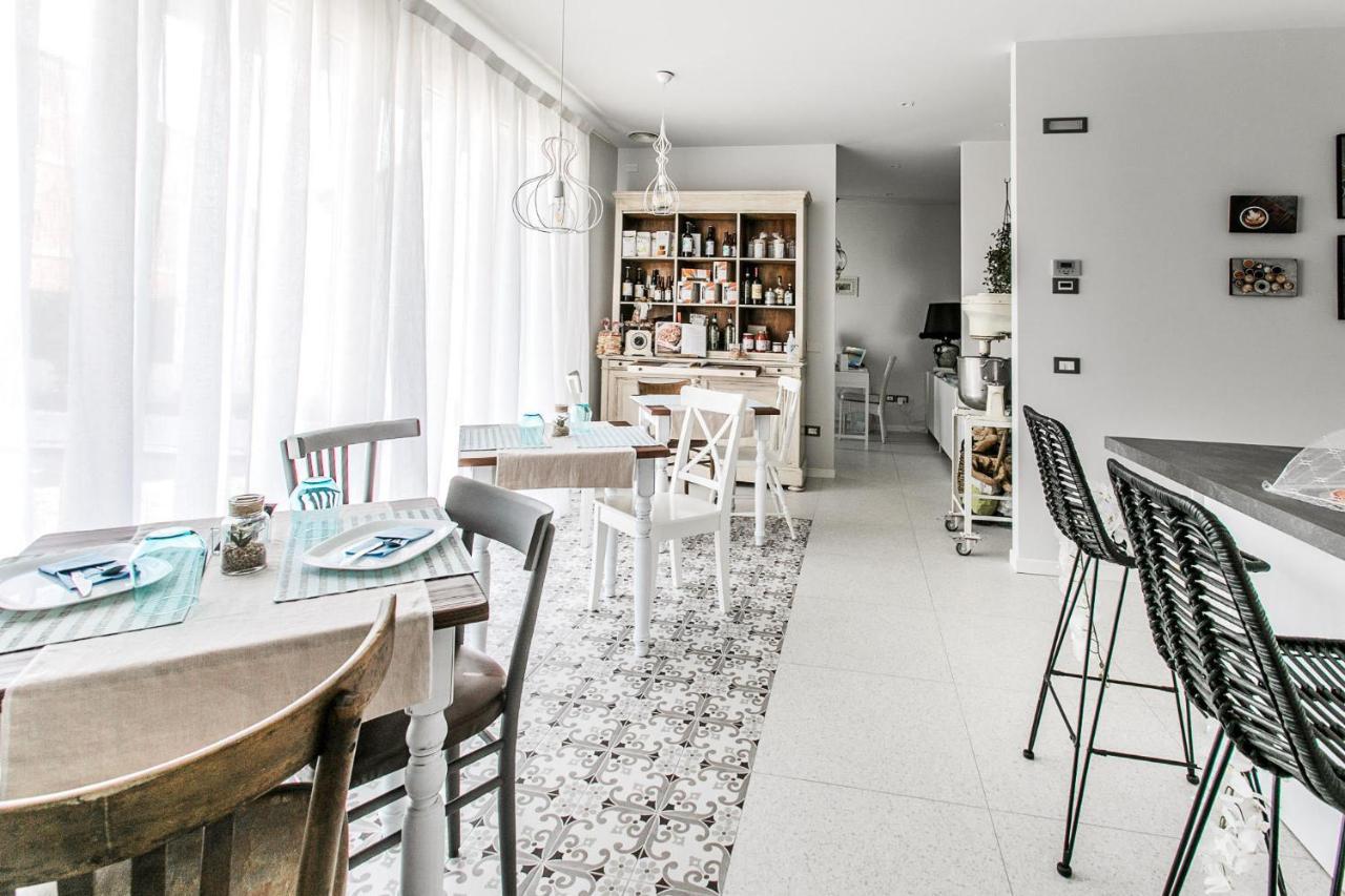 B&B Il Granaio Celeste Porto Viro Ngoại thất bức ảnh